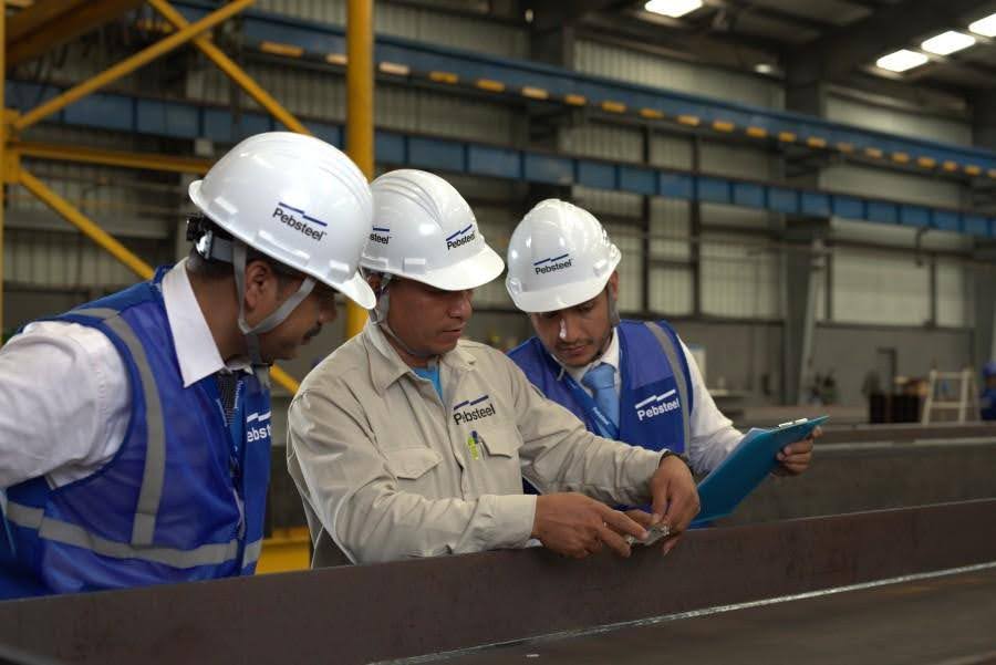 Steel fabricators deliver flexible, tailor-made solutions that support efficient and durable construction